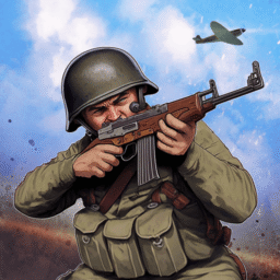 Last War: Refugio del Ejército de la Segunda Guerra Mundial