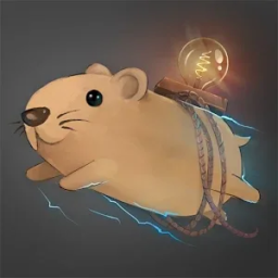 Hamsters: Juego Inactivo