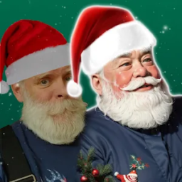 XmasAI: Filtro Navideño de IA