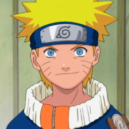 Pixel Naruto
