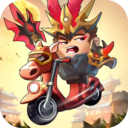 Three Kingdoms: Run Run Run! / Tam Quốc: Chạy Chạy Chạy!