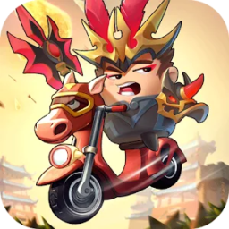 Three Kingdoms: ¡Corre Corre Corre!