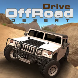 OffRoad Drive Desierto