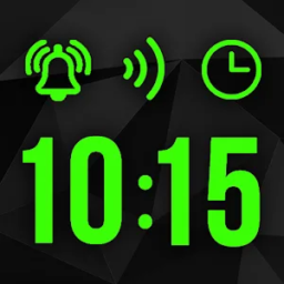 Reloj Despertador Hablador y Sonidos