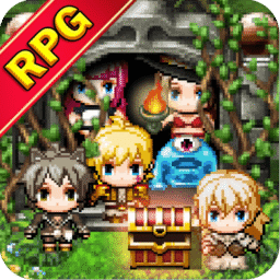 Dark Pixel RPG: JRPG Roguelike