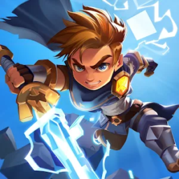 Loot Legends Mazmorras Roguelike