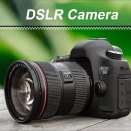 DSLR Camera HD Profissional