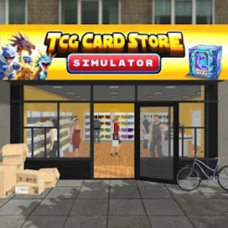 Simulador de Loja de Cartas TCG 3D