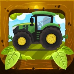 Farming Simulator para Crianças