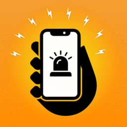 Aplicación de Alarma Anti Robo para Teléfono