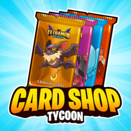 Simulador de Magnate de Tienda de Cartas TCG