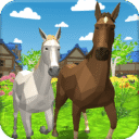 Horse Family
