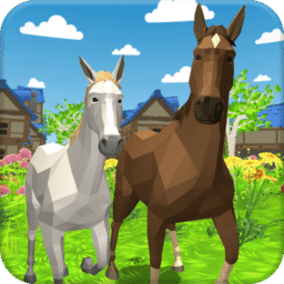 Horse Family