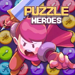 Puzzle Heroes: RPG Quebra-Cabeça de Combinação
