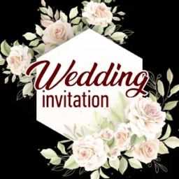 Creador de Tarjetas de Invitación de Boda