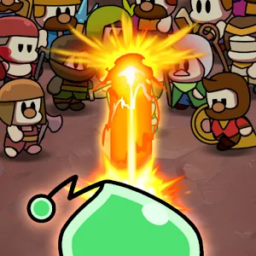 Slime Survivor: Juegos RPG Inactivos