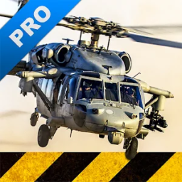 Simulador de Helicóptero Pro