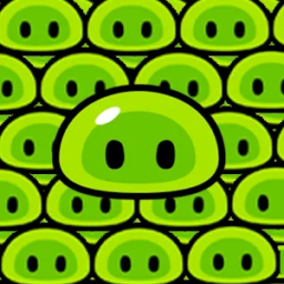 Muitos Slimes!