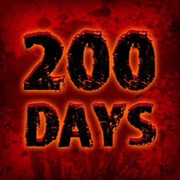 200 DÍAS Apocalipsis Zombi