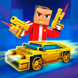 Block City Wars: Tirador de Píxeles