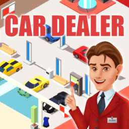 Car Dealer Tycoon Mercado Ocioso