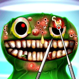 ASMR Cambio de Imagen Monster