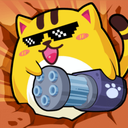 CatnRobot Idle TD: Gato de Batalha