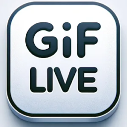 GIF Papel de Parede Ao Vivo