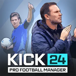 KICK 24: Gerente Profissional de Futebol