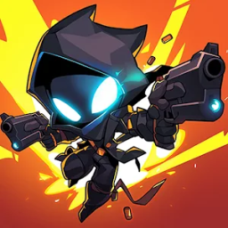 Shadow Gun: Guerra Épica de Disparos