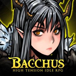 Bacchus: RPG IDLE de Alta Tensión