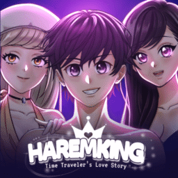 HaremKing – Simulador de Encontros Waifu