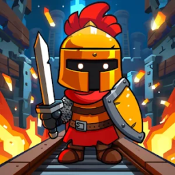 Legendary Hero Forge: RPG ocioso