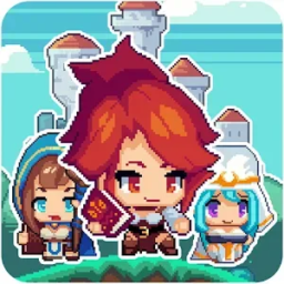 Pixel Party: Defensa de torre