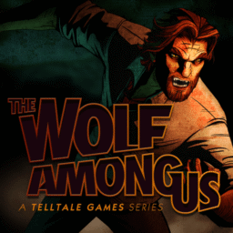 The Wolf Among Us