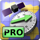 AR GPS Compass Map 3D Pro