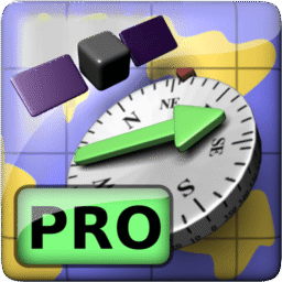 AR GPS Brújula Mapa 3D Pro