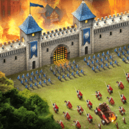 Throne: Reino en Guerra