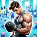 Fitness Gym Simulator Fit 3D (Gym Simulator 3D Fitness Store)