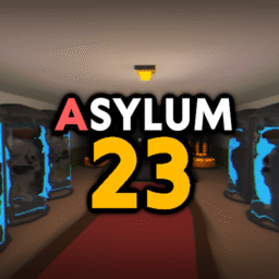 Aventuras en Asylum 23