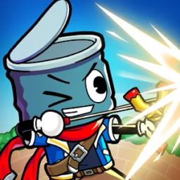 Canned Heroes: RPG Ocioso