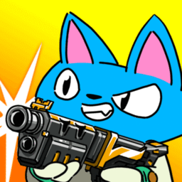 Action Cat: Disparo Roguelike