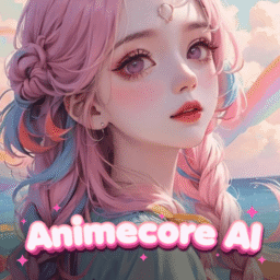Animecore AI: Criador de Fotos com IA