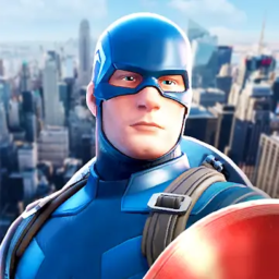 Captain Hero: Súper Luchador