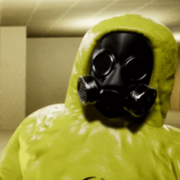 Backrooms – Juego de Terror Runner