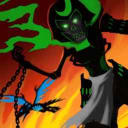Blind Ninja: Floresta das Sombras
