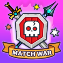 Match War: Puzzle & Defense