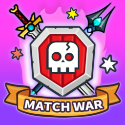 Match War: Rompecabezas y Defensa