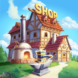 Shop Heroes Legends: RPG Inactivo