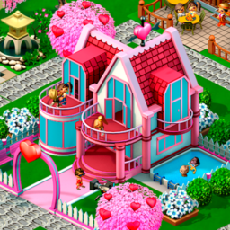 SuperCity: Juego de construcción